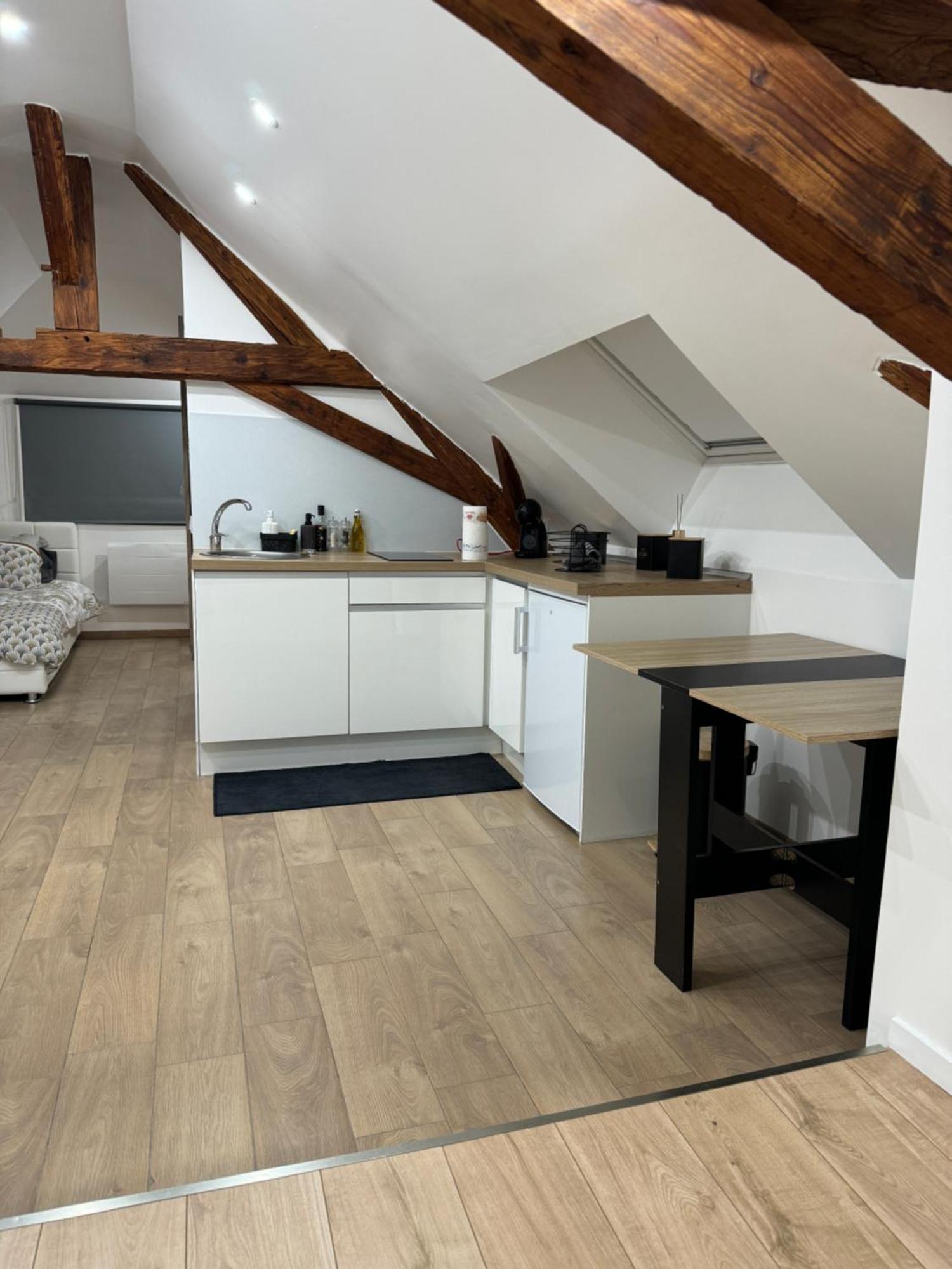 Le Cocon Du Leman Un Espace Cosy Ou Vous Retrouver Publier Exterior photo