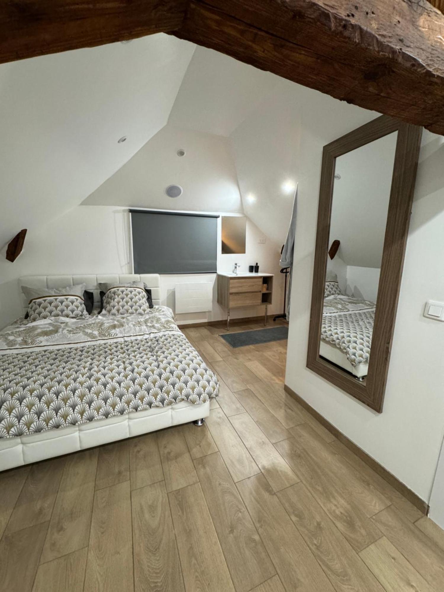 Le Cocon Du Leman Un Espace Cosy Ou Vous Retrouver Publier Exterior photo