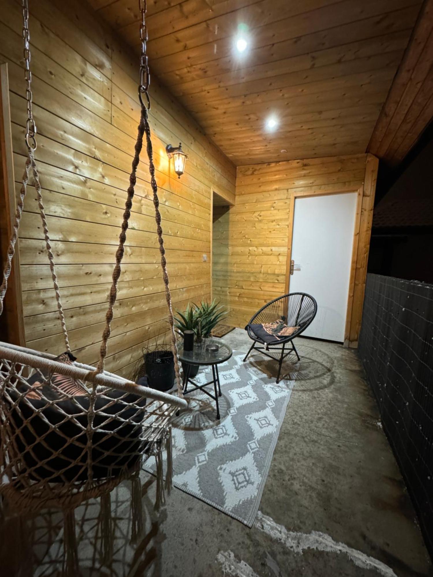 Le Cocon Du Leman Un Espace Cosy Ou Vous Retrouver Publier Exterior photo