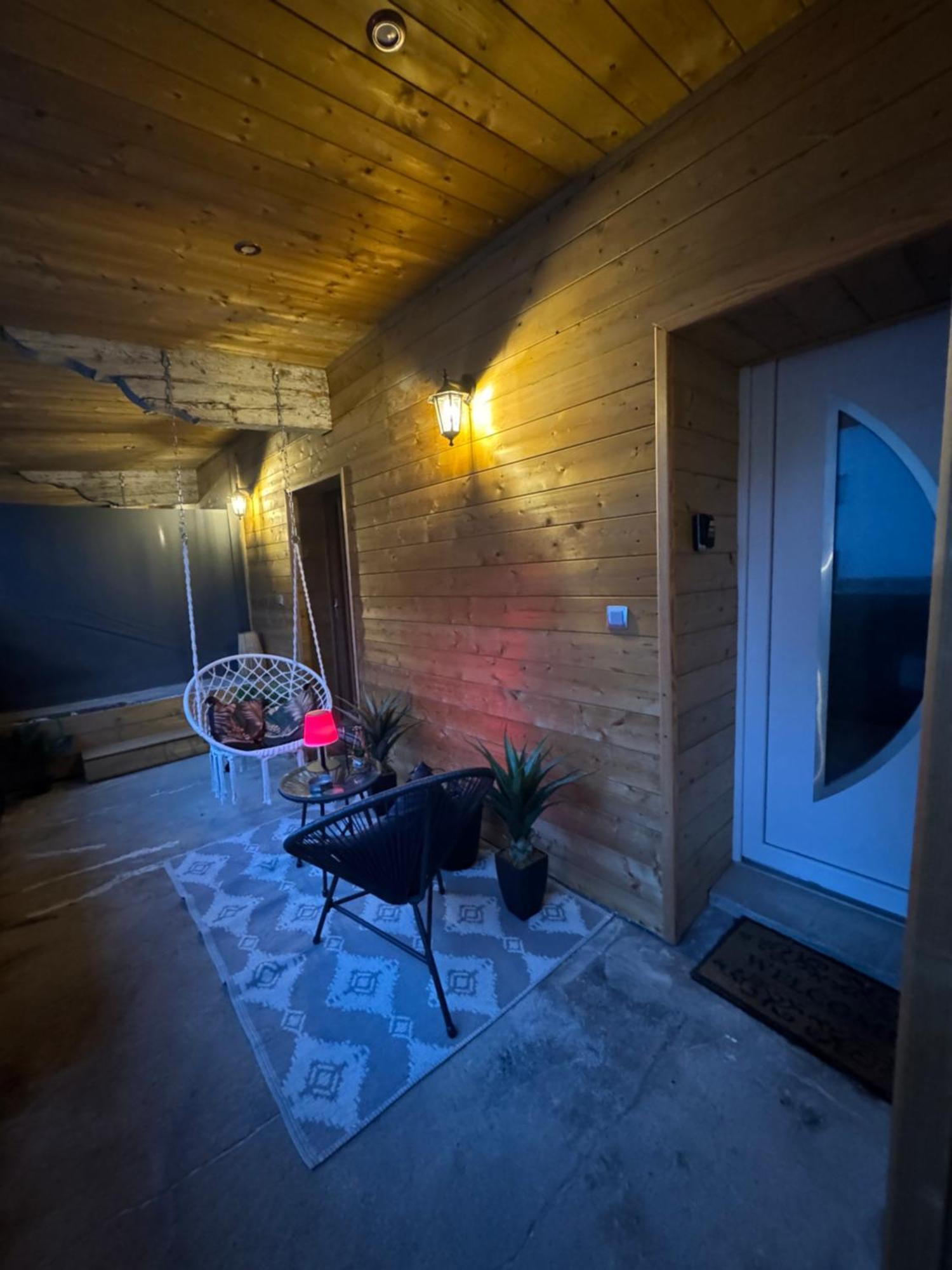 Le Cocon Du Leman Un Espace Cosy Ou Vous Retrouver Publier Exterior photo