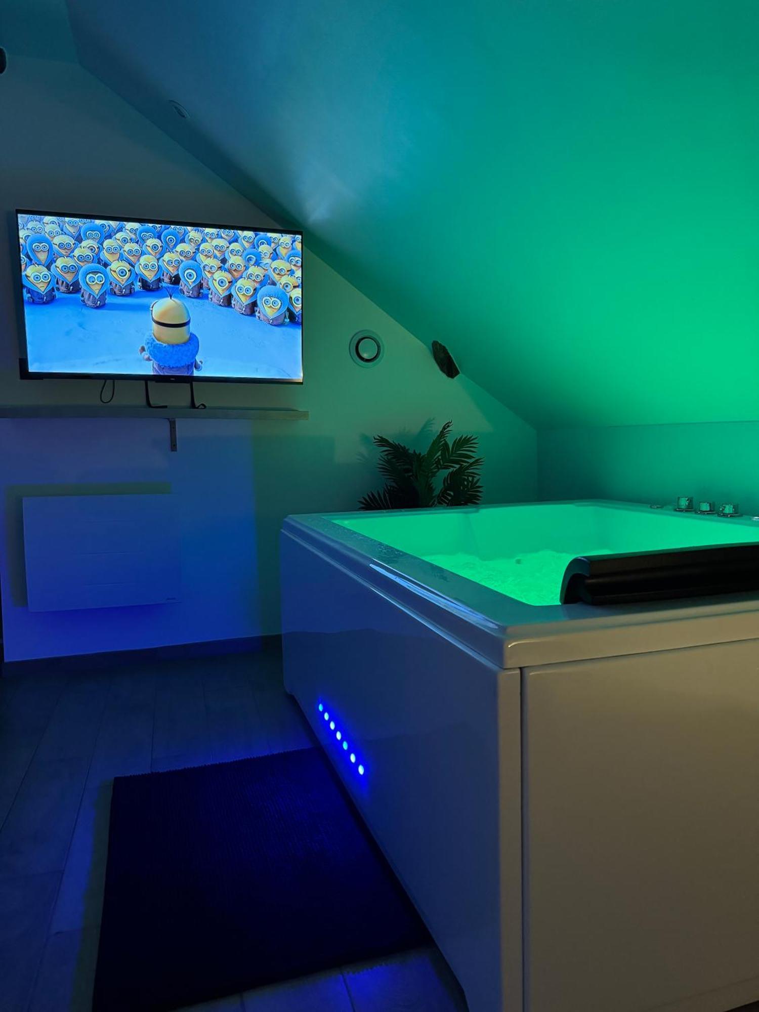 Le Cocon Du Leman Un Espace Cosy Ou Vous Retrouver Publier Exterior photo