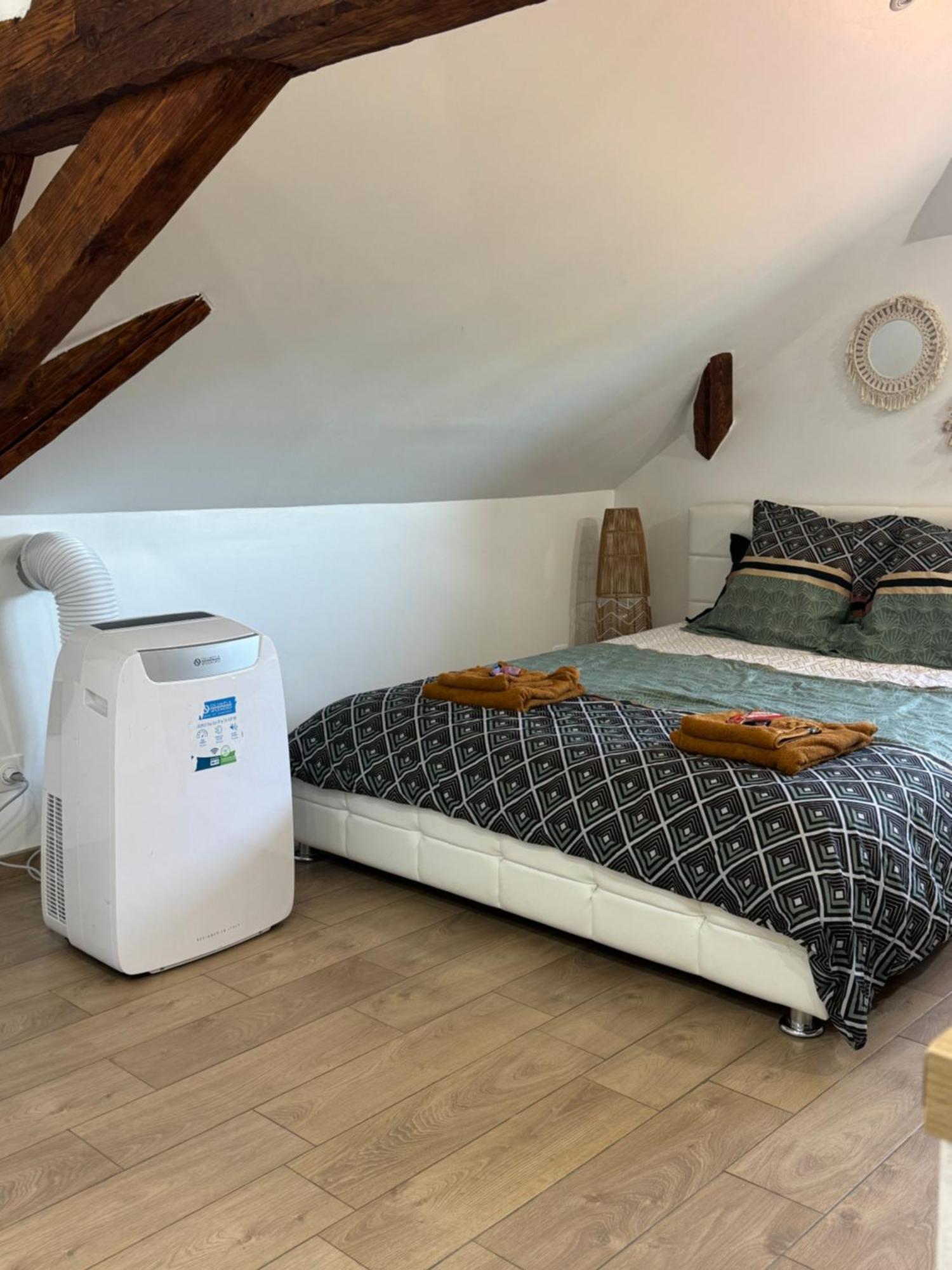 Le Cocon Du Leman Un Espace Cosy Ou Vous Retrouver Publier Exterior photo