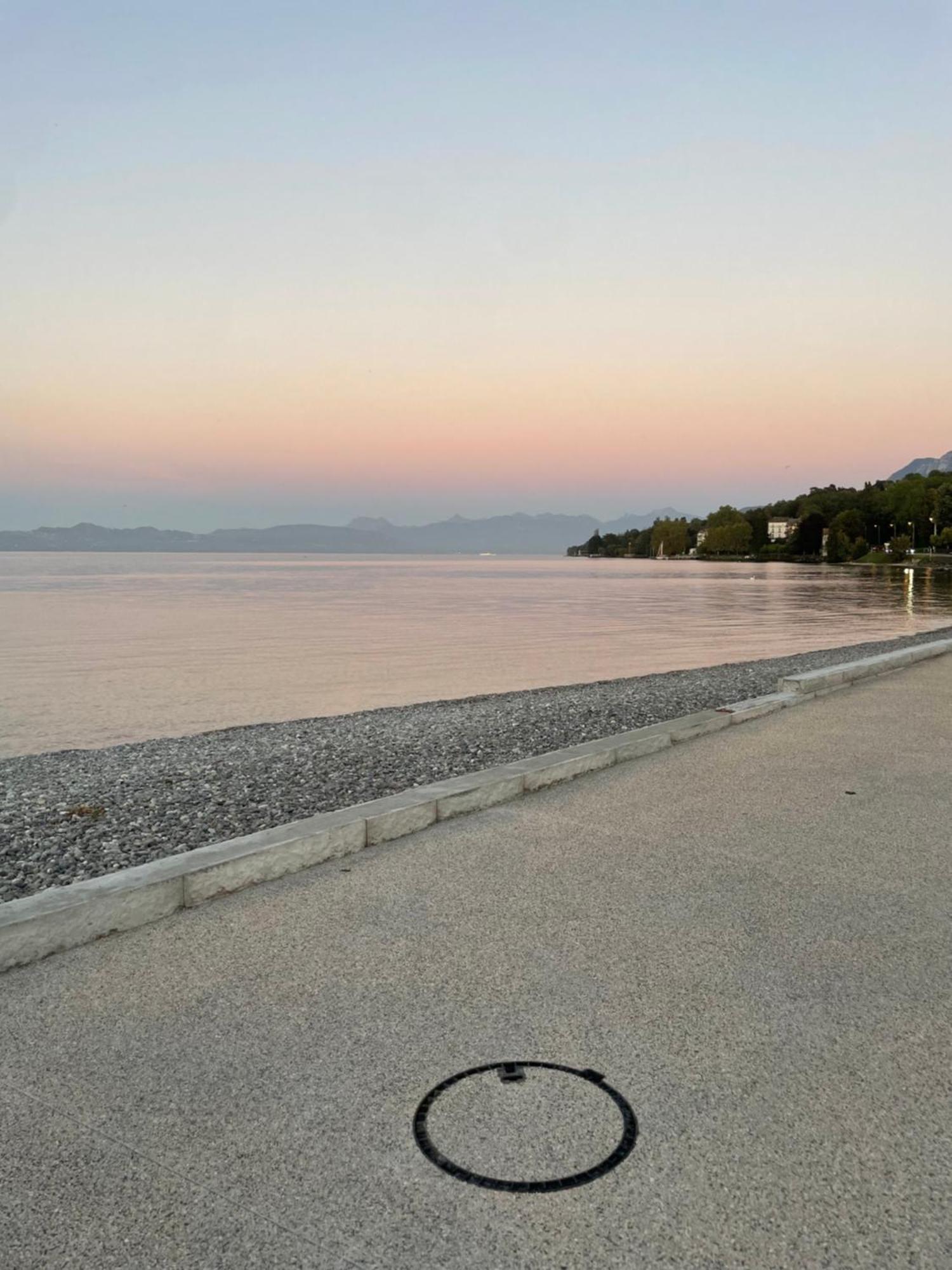 Le Cocon Du Leman Un Espace Cosy Ou Vous Retrouver Publier Exterior photo