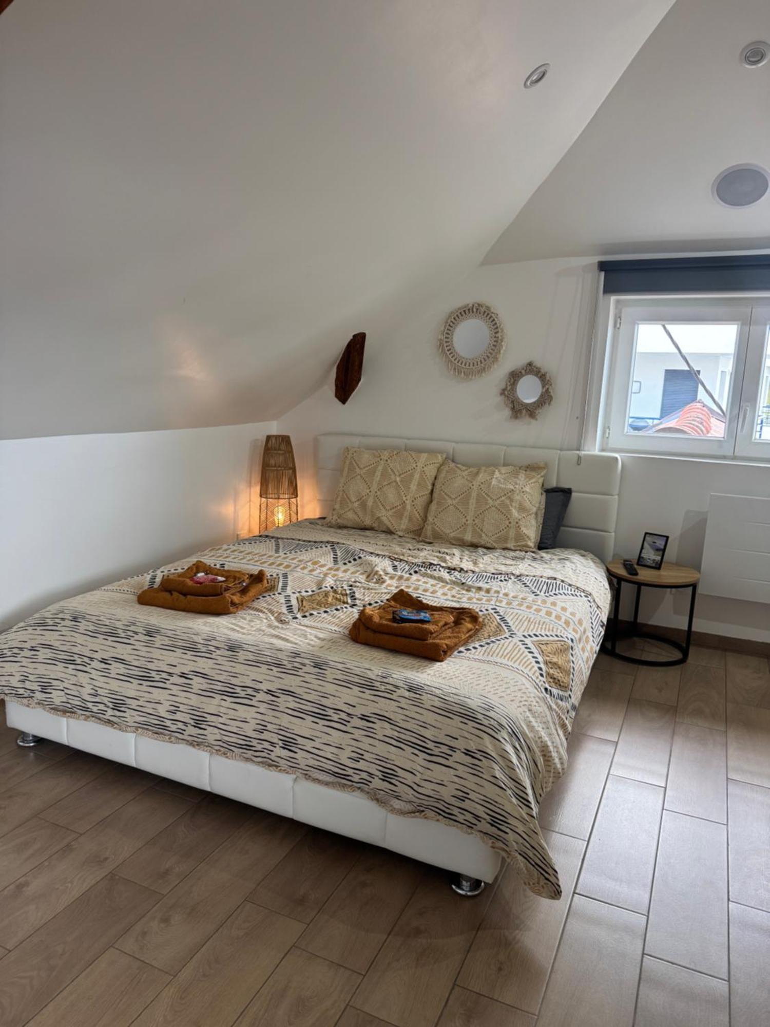 Le Cocon Du Leman Un Espace Cosy Ou Vous Retrouver Publier Exterior photo